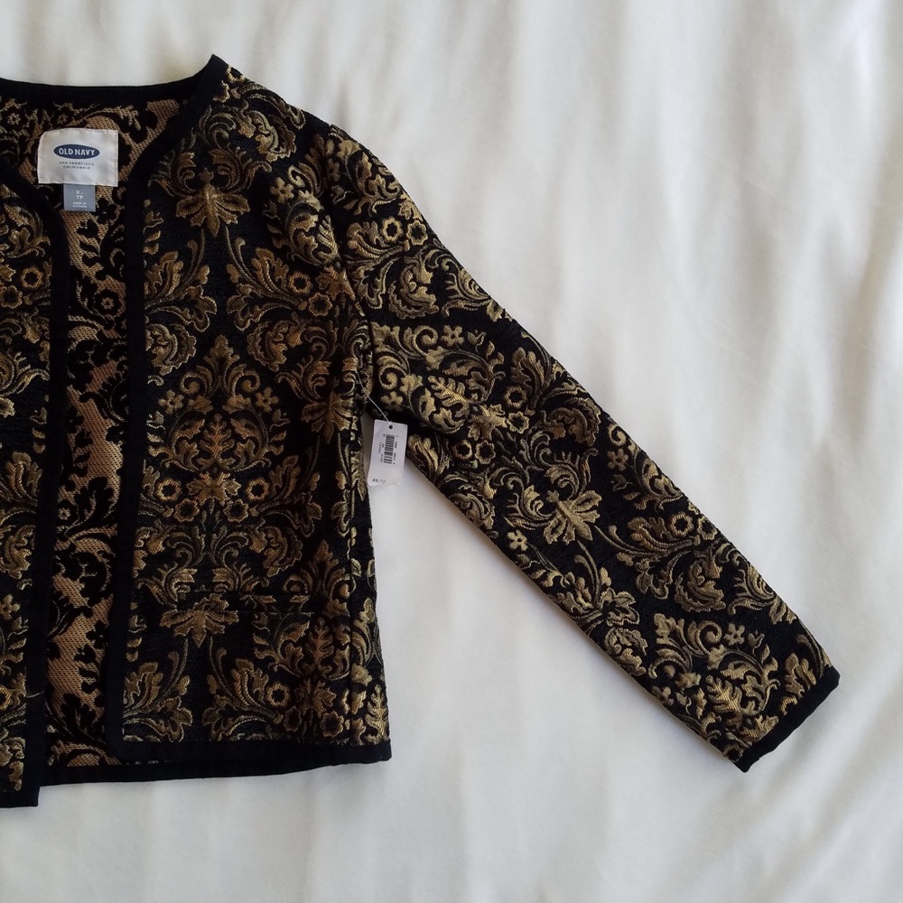 Trendy Old Navy jacket!
